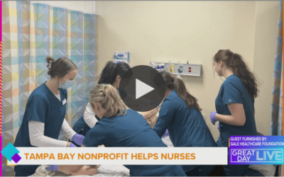 Helping Tampa Bay nurses